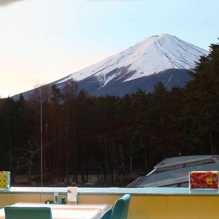 Fuji Premium Resort Fudžikawagučiko Exteriér fotografie