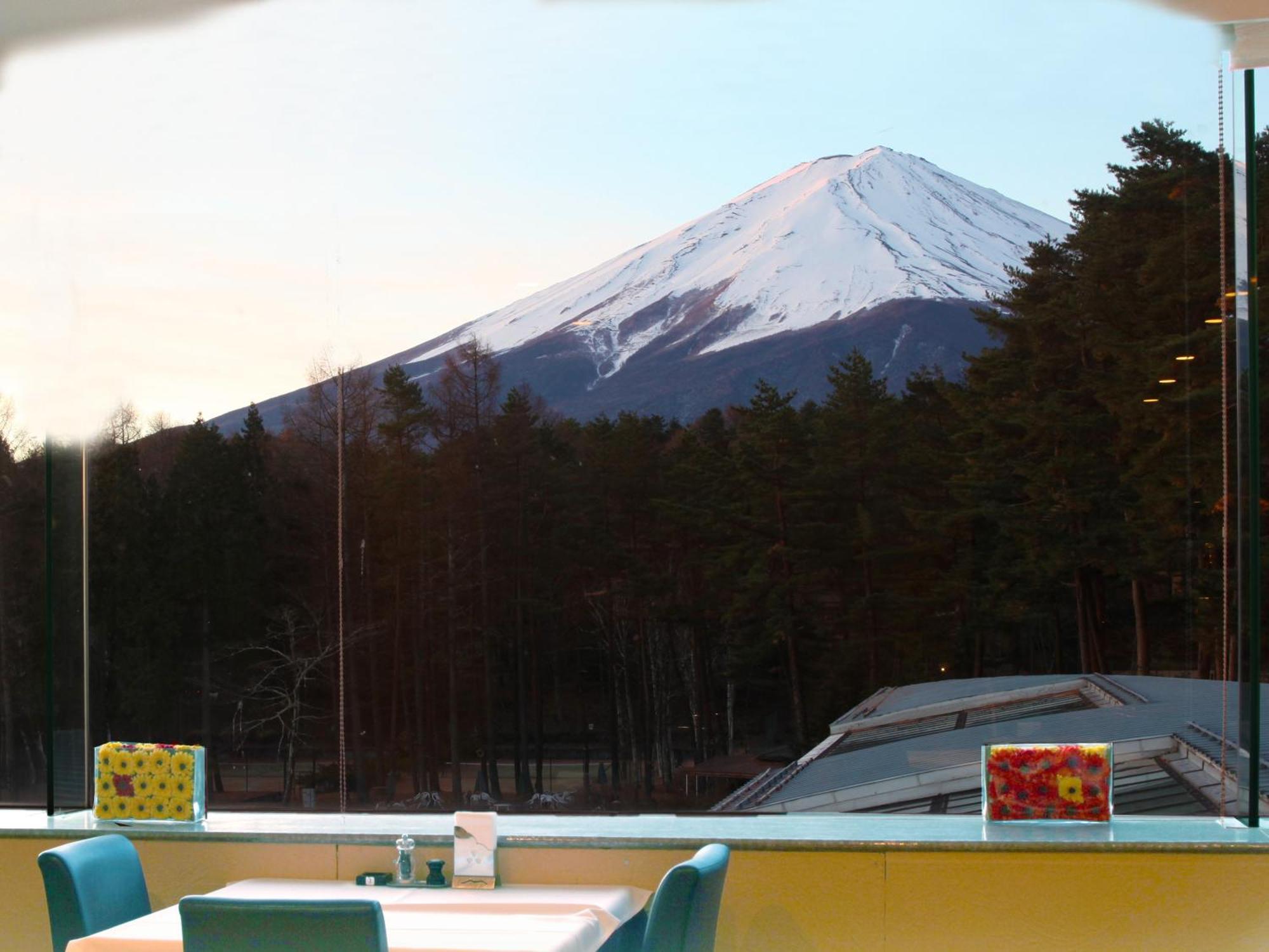 Fuji Premium Resort Fudžikawagučiko Exteriér fotografie