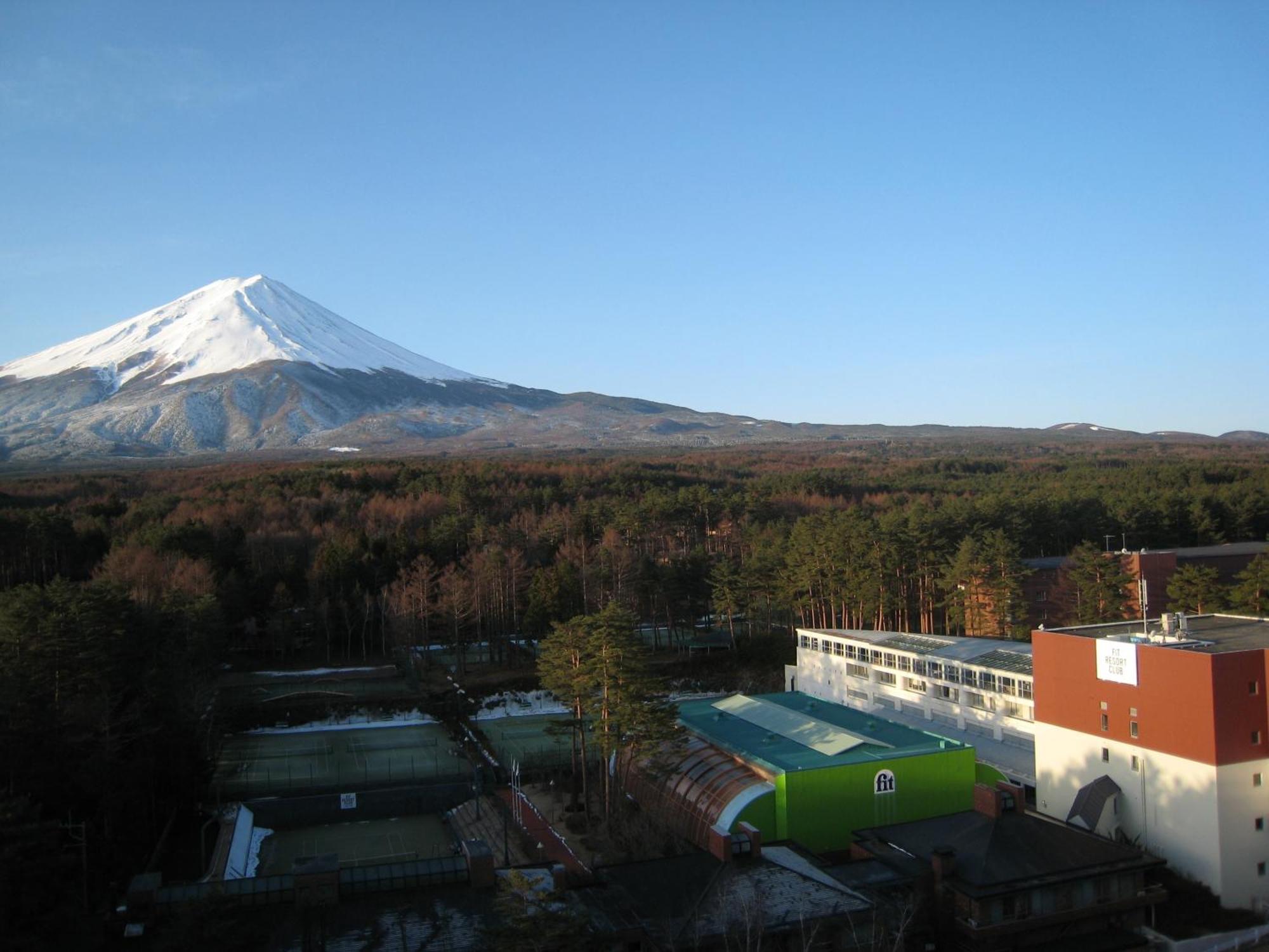 Fuji Premium Resort Fudžikawagučiko Exteriér fotografie