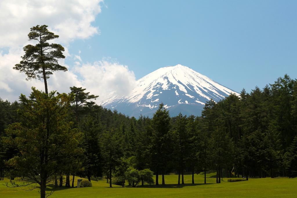 Fuji Premium Resort Fudžikawagučiko Exteriér fotografie