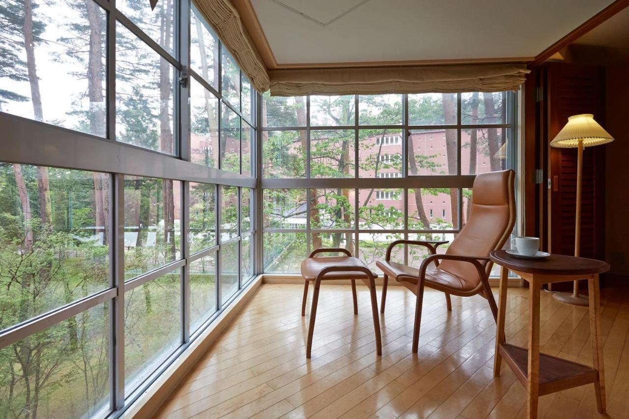 Fuji Premium Resort Fudžikawagučiko Exteriér fotografie