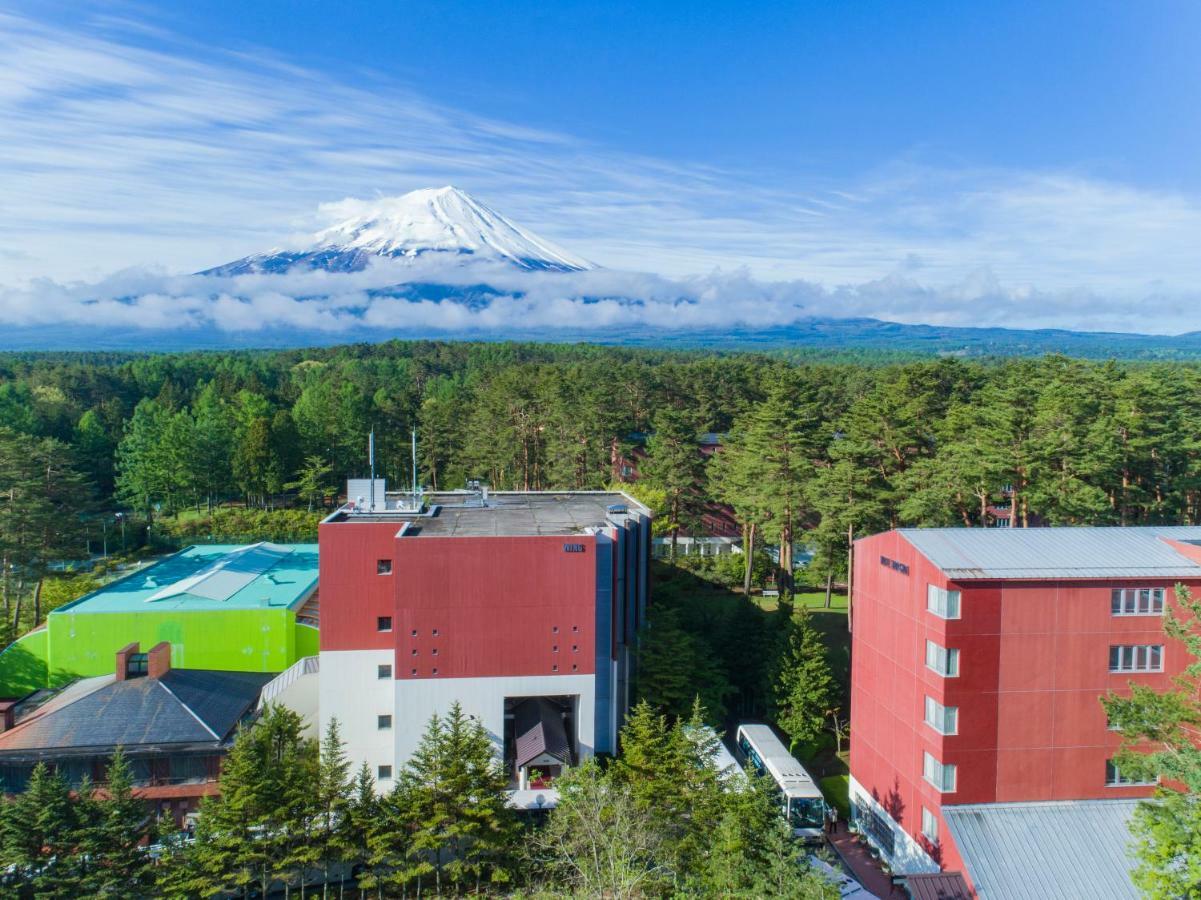 Fuji Premium Resort Fudžikawagučiko Exteriér fotografie
