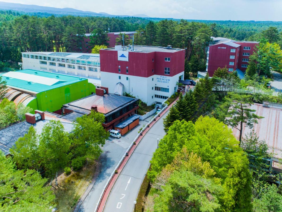 Fuji Premium Resort Fudžikawagučiko Exteriér fotografie