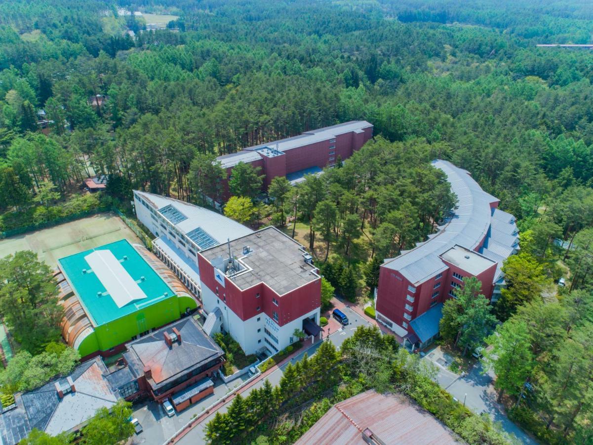 Fuji Premium Resort Fudžikawagučiko Exteriér fotografie