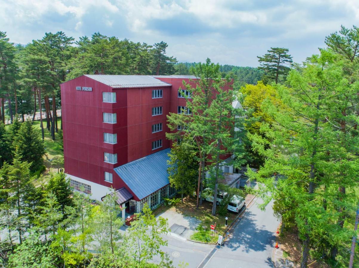 Fuji Premium Resort Fudžikawagučiko Exteriér fotografie