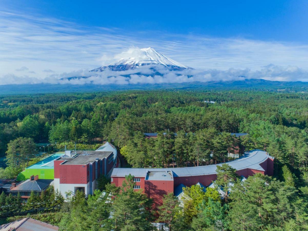 Fuji Premium Resort Fudžikawagučiko Exteriér fotografie