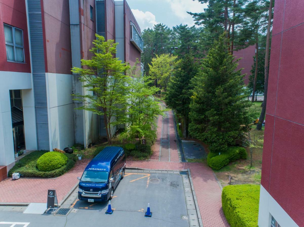 Fuji Premium Resort Fudžikawagučiko Exteriér fotografie